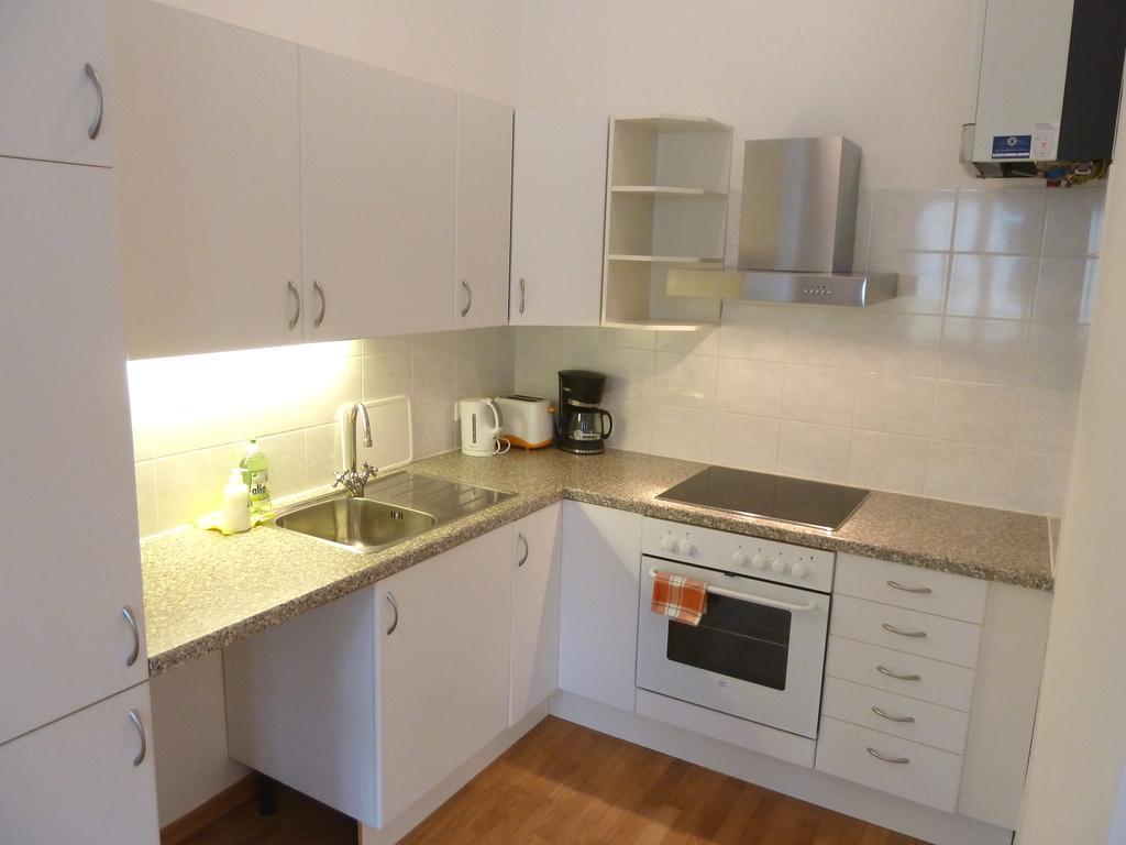 Apartmán Sobieski Vídeň