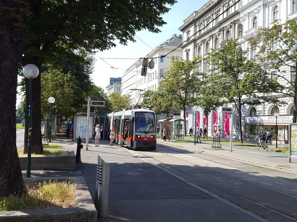 Apartmán Sobieski Vídeň