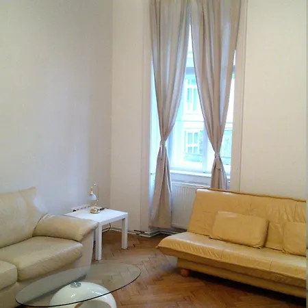 Sobieski City Apartments Vídeň Exteriér fotografie