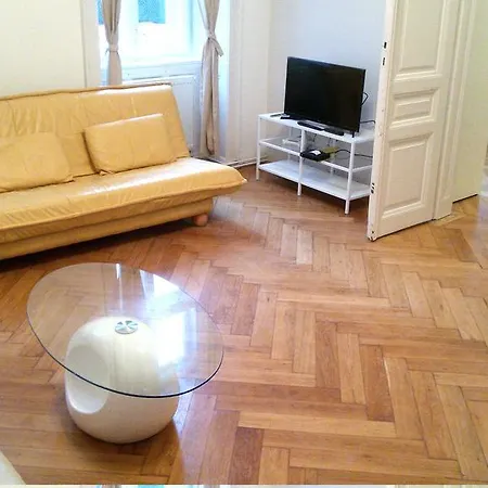 Sobieski City Apartments Vídeň Exteriér fotografie