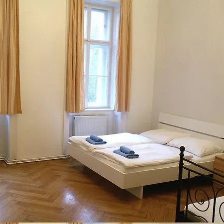 Sobieski City Apartments Vídeň Exteriér fotografie